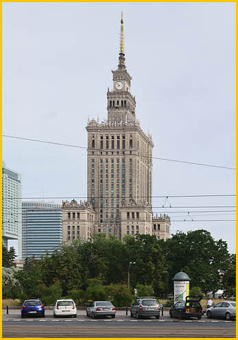 Palace of Culture and Science